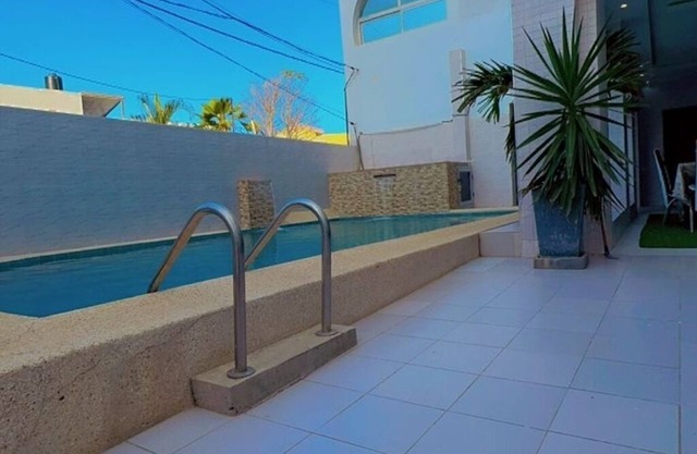 4 bedroom villa in dakar