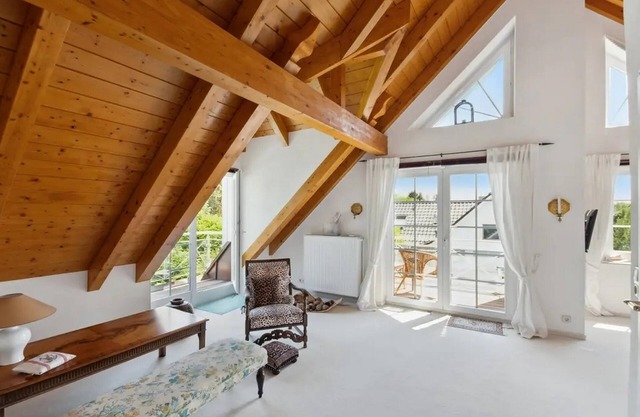 4-bedroom villa in wonderful Lübeck with WiFi, AC