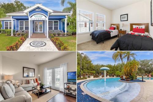 4 Bedrooms 3 Bathrooms Lucaya Village 23-101