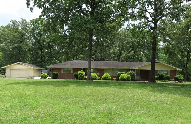 4 dormitorios, 3 baños, Chickamauga Lake Home, con muelle privado y rampa para embarcaciones