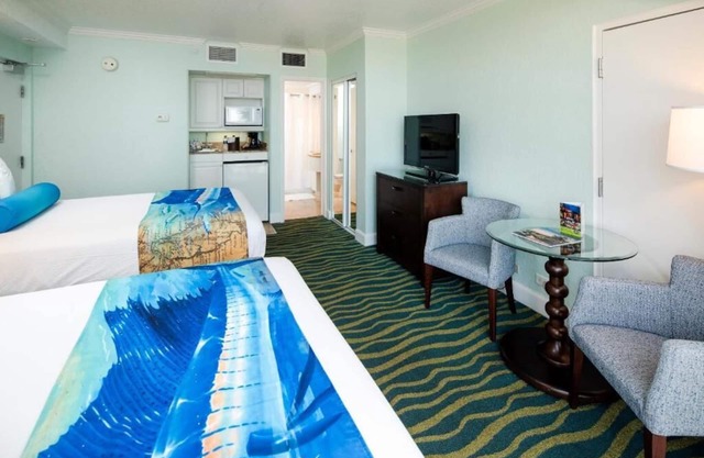 4 Cozy Balcony Rooms w/ Resort Views & Adventure at RumFish Beach Resort