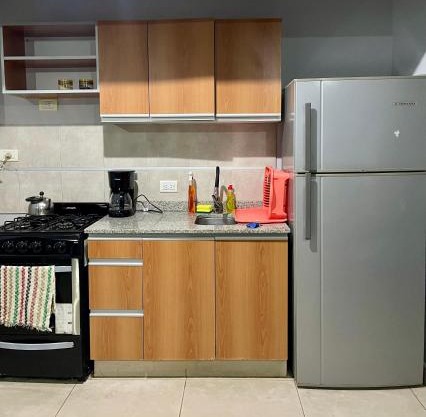 4-Espectacular departamento centrico