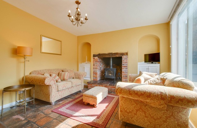 4 Lambseth Street - Dos Habitaciones Casa, Capacidad 4