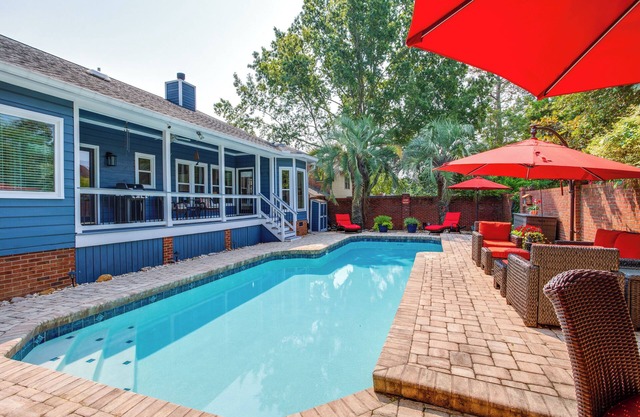 4 Mi to Lake Murray: Pet-Friendly Home w/ Pool!