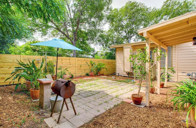 4 Mi to McGee Beach: Corpus Christi Home w/ Patio