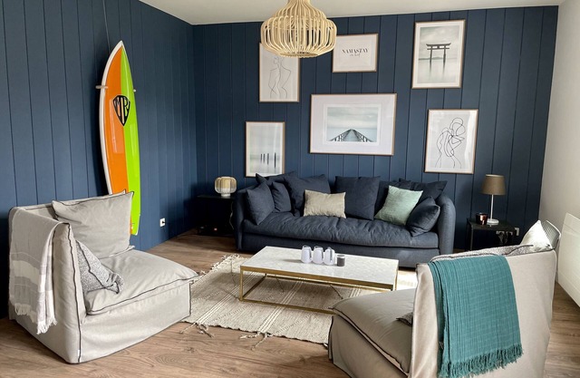 4* Pascouale house with swimming pool - Angresse