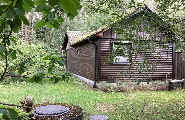 4 Personas casa en SMEDSTORP
