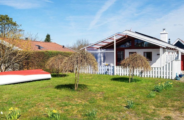 4 personas casa en Hemmet-By Traum