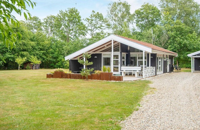 4 personas casa en Oksbøl-By Traum