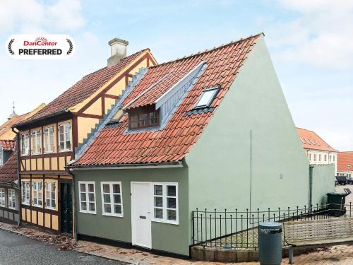 4 person holiday home in Rudkøbing-By Traum