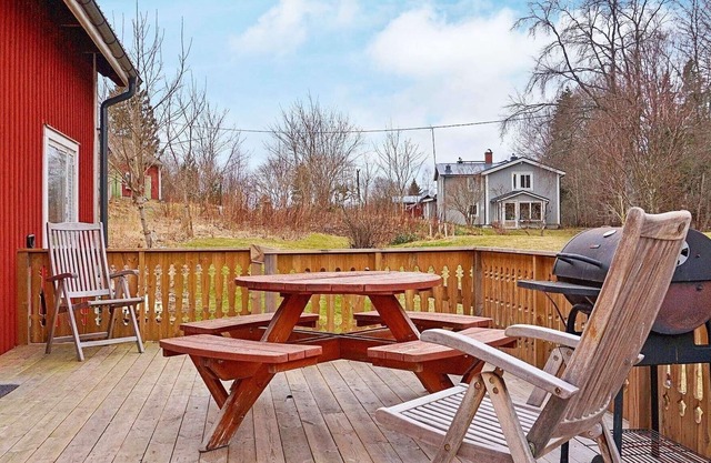 2 personas casa en VÄDDÖ