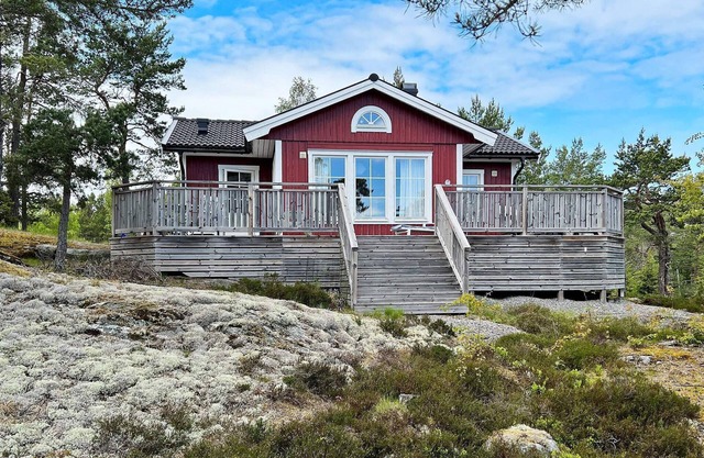 4 personas casa en STAVSNÄS-By Traum