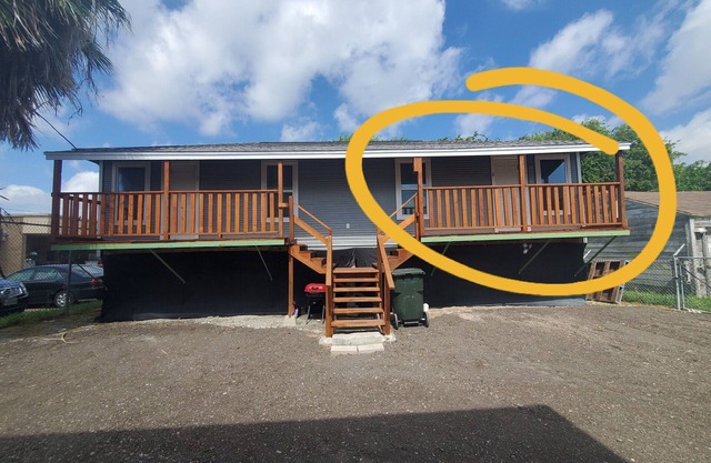 Apt cerca de Corpus Christi Bay, el centro y North Padre Island