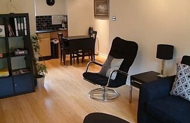 Apartamento de vacaciones de 1 dormitorio en Boswell de 1 dormitorio - Tranquilo - Estacionamiento - Wifi