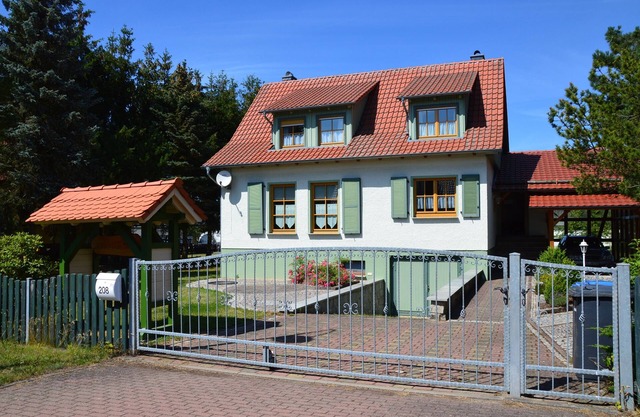 Casa de vacaciones 4 estrellas en Allrode para 9 personas