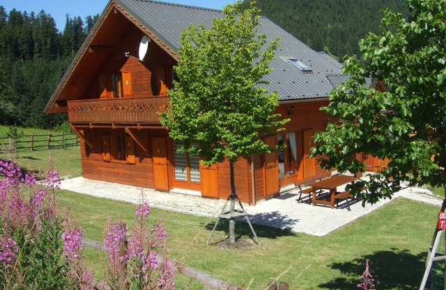 Chalet de 4 estrellas "tradición de montaña"; 12 a 15 personas / panorama, Villard de Lans