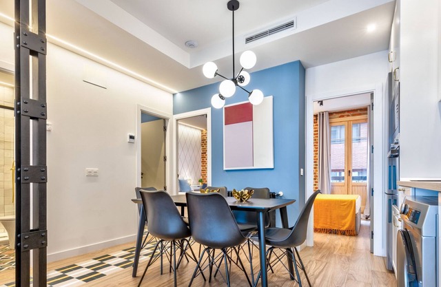 Apartamento 4 Ways IX en Madrid