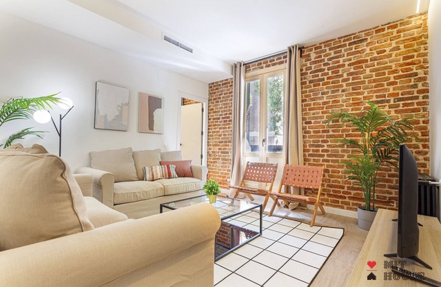 Apartamento 4 Ways VII en Madrid