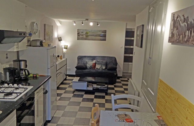 APARTAMENTO 40 m² para 2 a 4 personas
