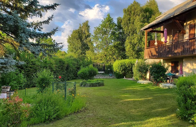 40m² chalet near Embrun lake