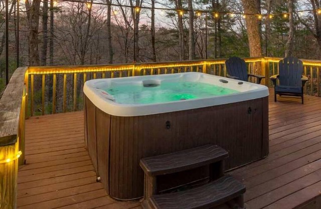 48 Acres~Fire Pit~Game Room~Near Asheville