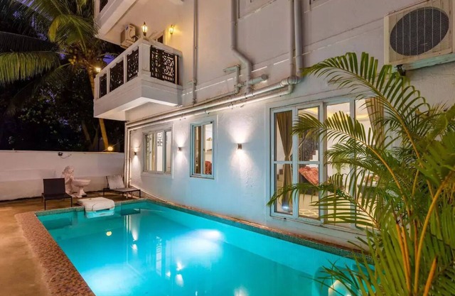 4bhk luxury villa with Pvt. Pool Villa B