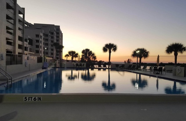 4to piso UNIDAD FINAL con magníficas vistas del océano en Gulf Island Resort