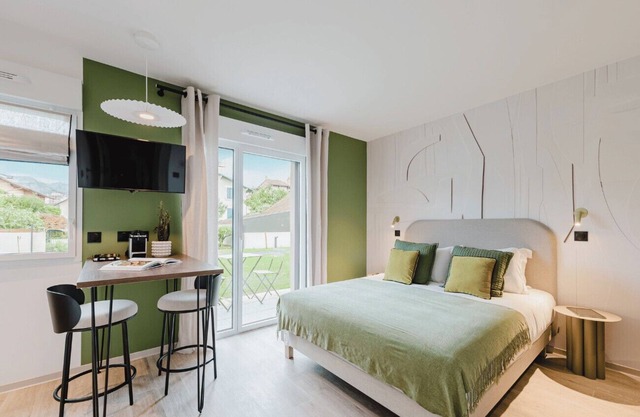 5 - Appart'Hôtel Neostelia-Annecy