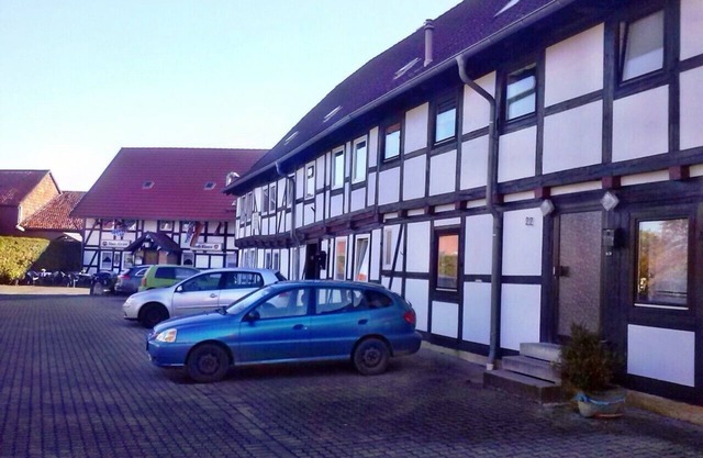 Apartamento de 5 dormitorios cerca de la antigua ciudad imperial de Goslar. Ideal para motociclistas.