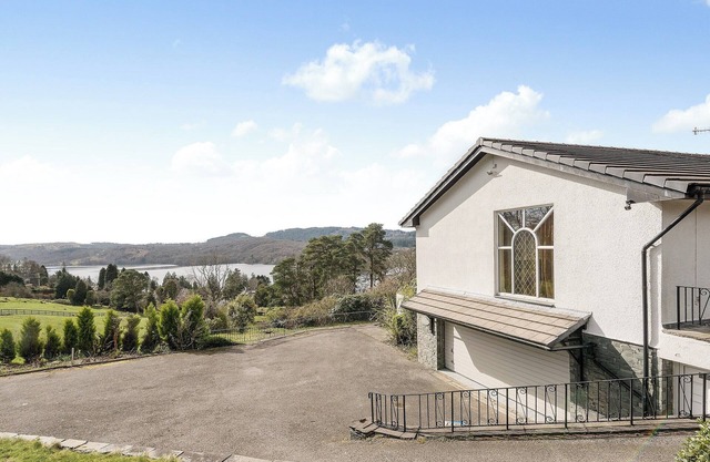 Alojamiento de 5 habitaciones en Near Bowness-on-Windermere