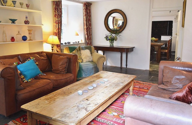 Alojamiento de 5 habitaciones en Bucks Mills, near Bideford