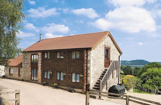 5 habitaciones alojamiento en Colyford, cerca de Seaton
