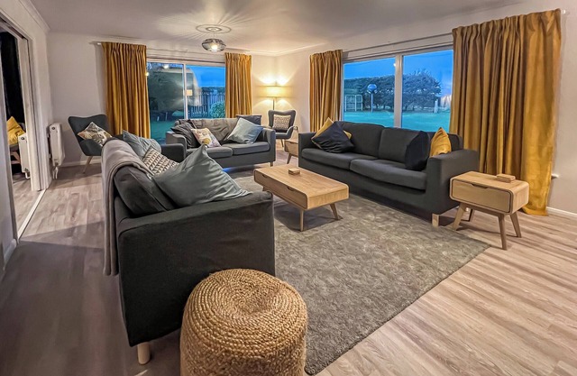 Alojamiento de 5 habitaciones en Newchurch, near Sandown