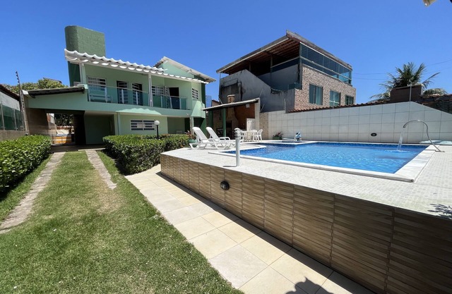 5 bedroom house by the sea Alagoas - 5 WCs