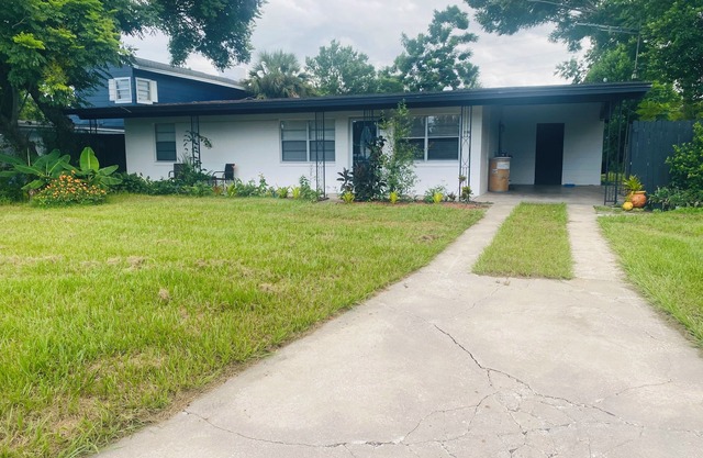 4-bedroom house in superb Winter Park