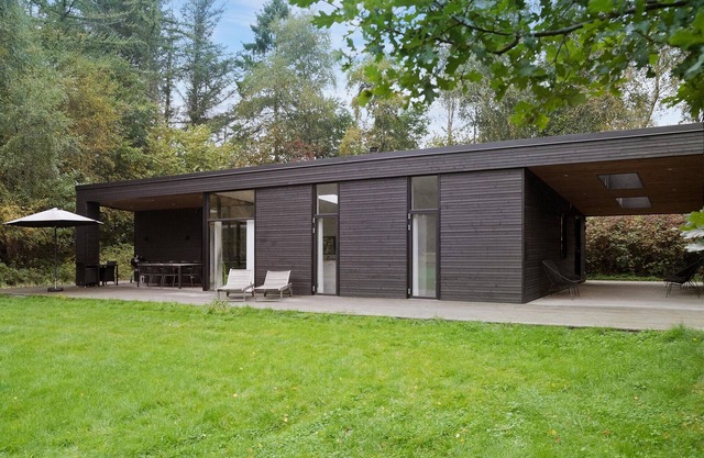 Bonita casa de 5 dormitorios en Rørvig