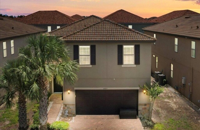 5 Bedrooms/4 Bathrooms/Solterra (5489MO)