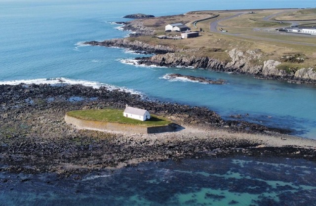 5 Glantraeth Farm Cottage, admite mascotas cerca de Malltraeth