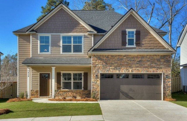 5 miles from Masters.