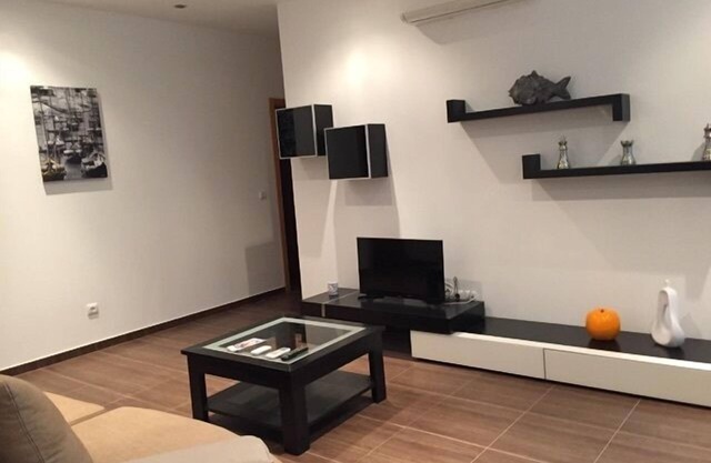 Casa de 2 dormitorios - 4 personas + bebé con aire acondicionado.