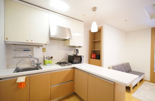 5 minutes at Jamsil Station Neat 1Bdr 1Bath