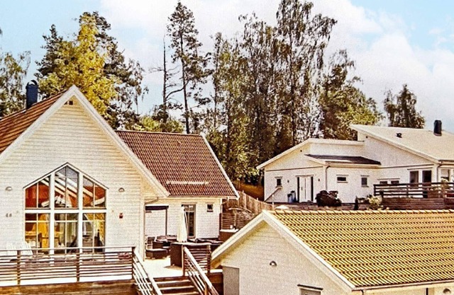 4 esrellas case en EIKERØ