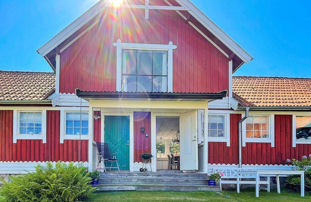 5 personas casa en ELLÖS-By Traum