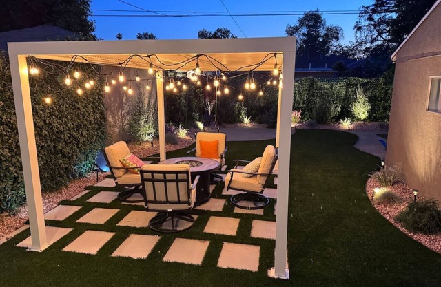 New! Studio City Charming Home in perfect neighborhood! 3 Bedroom & 3 Baths!