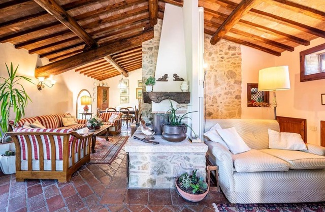 [5 Stelle-RELAX] Cerreto toscano