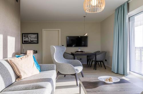 5 Sterne Ferienwohnung Strandblick