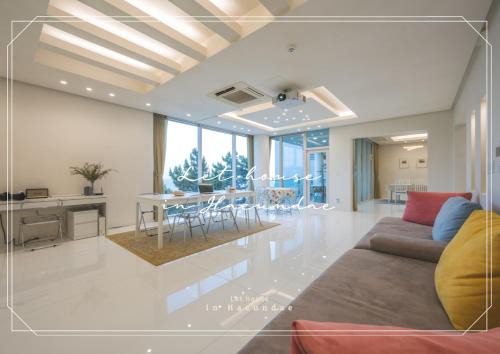 500m2 Busan Ocean view private Let house