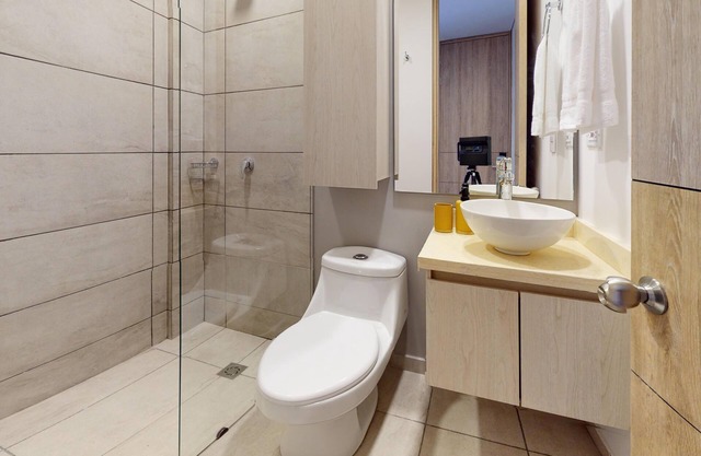 501 Cabrera (Loft Lujoso en la 85)