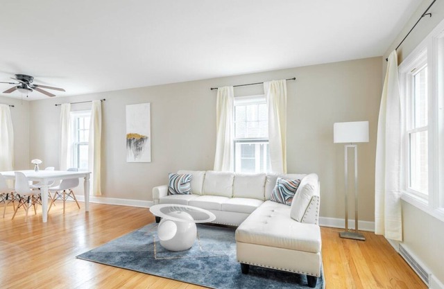 5113 1/2 Cumming Street, Omaha, Nebraska · Chic Omaha Loft style Home with Game