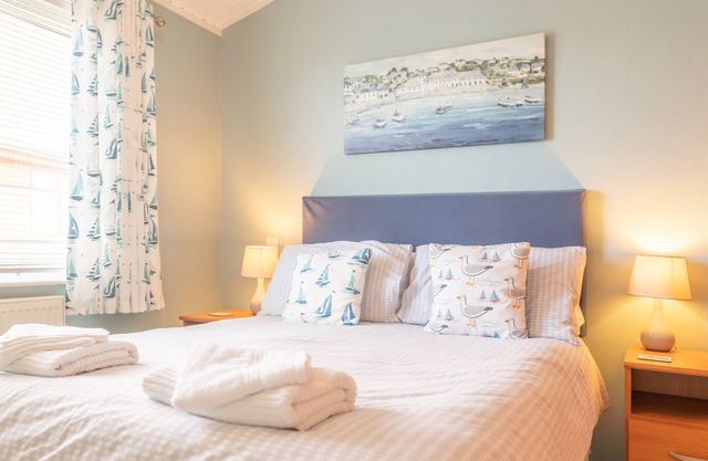 Cabaña-Familiar-Baño privado-Vista al campo-54 Meadow View